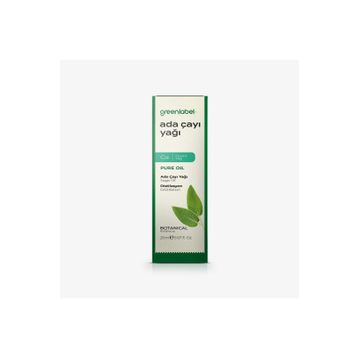 Greenlabel 20 ml Adaçayı Yağı
