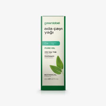Greenlabel 20 ml Adaçayı Yağı