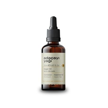Greenlabel 20 ml Adaçayı Yağı