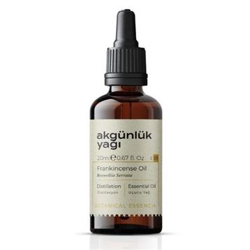 Greenlabel 20 ml Akgünlük Yağı