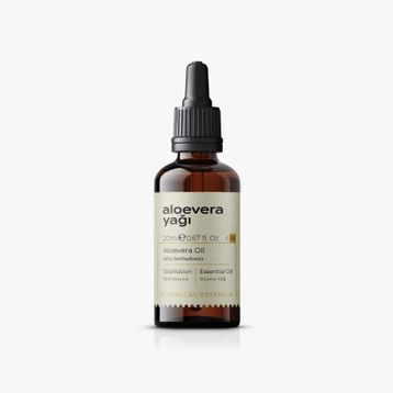 Greenlabel 20 ml Aloe Vera Yağı