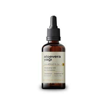 Greenlabel 20 ml Aloe Vera Yağı