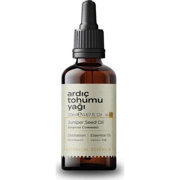 Greenlabel 20 ml Ardıç Tohumu Yağı