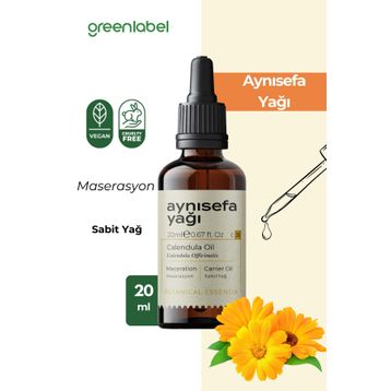 Greenlabel 20 ml Aynısefa Yağı