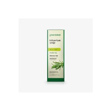 Greenlabel 20 ml Biberiye Yağı