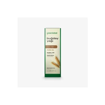 Greenlabel 20 ml Buğday Yağı