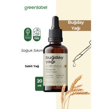 Greenlabel 20 ml Buğday Yağı