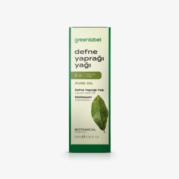 Greenlabel 20 ml Defne Yaprağı Yağı