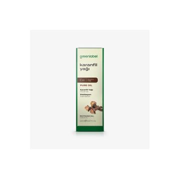 Greenlabel 20 ml Karanfil Yağı