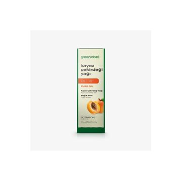 Greenlabel 20 ml Kayısı Çekirdeği Yağı
