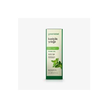 Greenlabel 20 ml Kekik Yağı