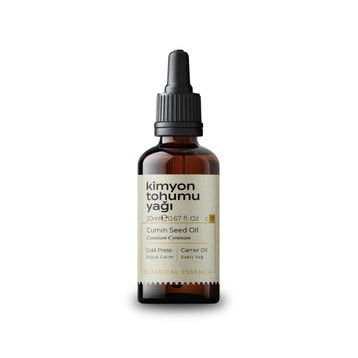 Greenlabel 20 ml Kimyon Tohumu Yağı