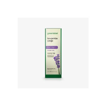 Greenlabel 20 ml Lavanta Yağı