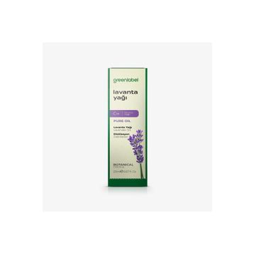 Greenlabel 20 ml Lavanta Yağı