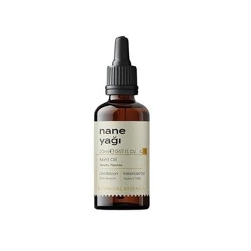 Greenlabel 20 ml Nane Yağı