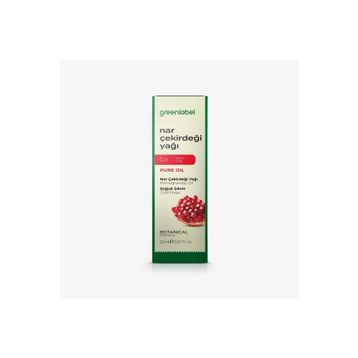 Greenlabel 20 ml Nar Çekirdeği