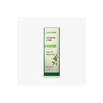 Greenlabel 20 ml Rezene Yağı