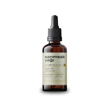 Greenlabel 20 ml Sarımsak Yağı