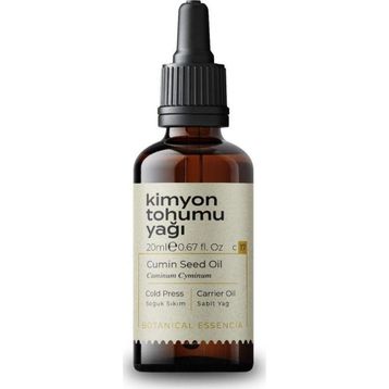 Greenlabel 20 ml Soğuk Sıkım Kimyon Yağı