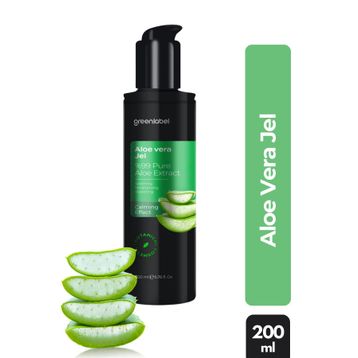 Greenlabel 200 ml Aloe Vera Jeli