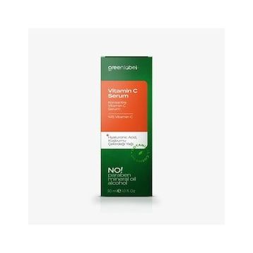 Greenlabel 30 ml C Vitamini Serumu