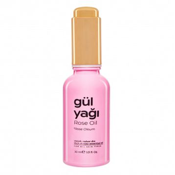 Greenlabel 30 ml Gül Yağı
