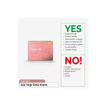 Greenlabel 30 ml Gül Yağı