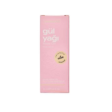 Greenlabel 30 ml Gül Yağı