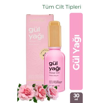 Greenlabel 30 ml Gül Yağı