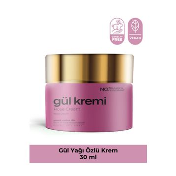 Greenlabel 30 ml Gül Yağı