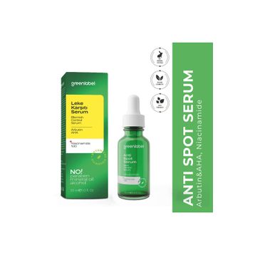 Greenlabel 30 ml Leke Karşıtı Serum