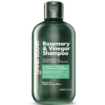 Greenlabel 400 ml Elma Sirkesi Şampuanı