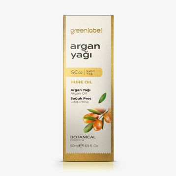 Greenlabel 50 ml Argan Yağı