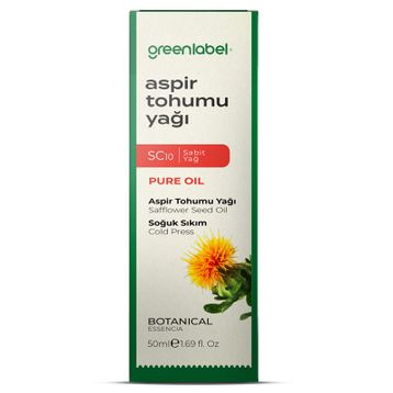 Greenlabel 50 ml Aspir Tohumu Yağı
