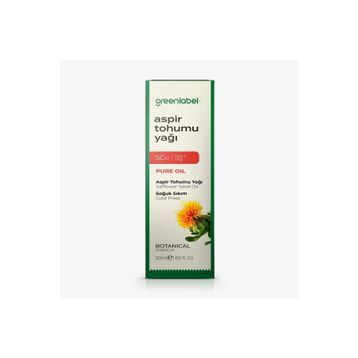 Greenlabel 50 ml Aspir Tohumu Yağı