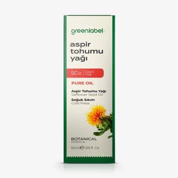 Greenlabel 50 ml Aspir Tohumu Yağı