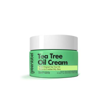 Greenlabel 50 ml Çay Ağacı Yağı Özlü Krem