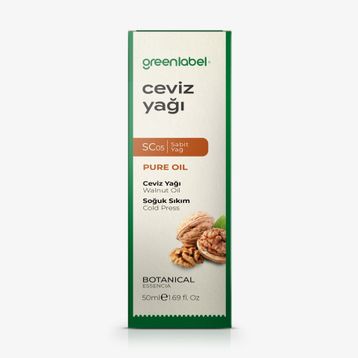 Greenlabel 50 ml Ceviz Yağı