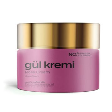 Greenlabel 50 ml Gül Yağı Özlü Krem