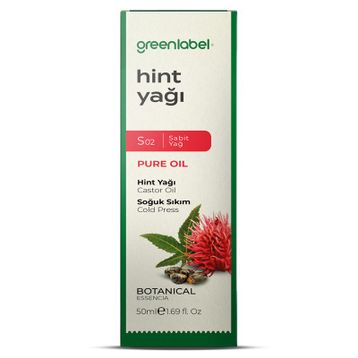 Greenlabel 50 ml Hint Yağı