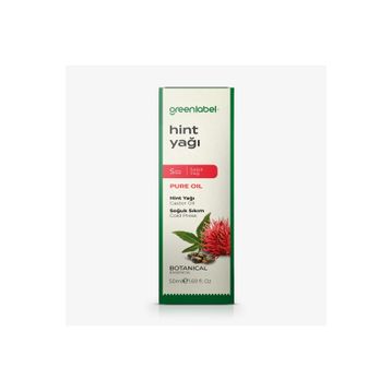Greenlabel 50 ml Hint Yağı