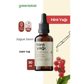 Greenlabel 50 ml Hint Yağı
