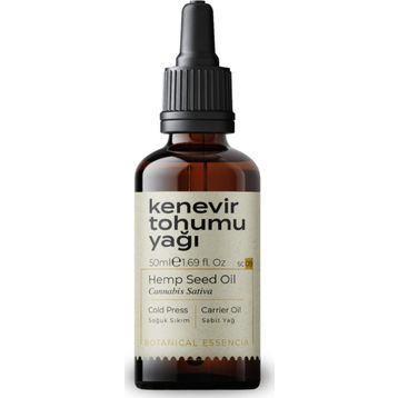 Greenlabel 50 ml Kenevir Tohumu Yağı