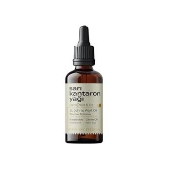 Greenlabel 50 ml Sarı Kantaron Yağı