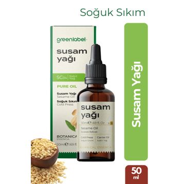 Greenlabel 50 ml Susam Yağı