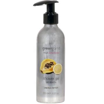 Greenland 200 ml Papaya Limon Duş Jeli