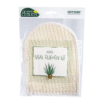 Greenleaves Sisal Eldiven Lif