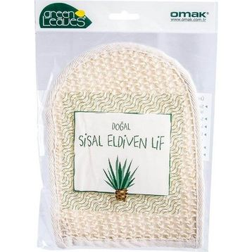 Greenleaves Sisal Eldiven Lif