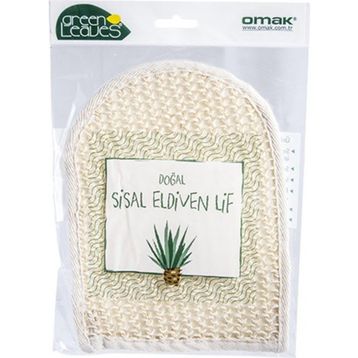 Greenleaves Sisal Eldiven Lif