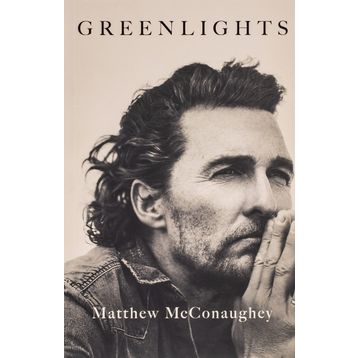 Greenlights Raucous Stories and Outlaw Wisdom From the Academy Award-Winning Actor